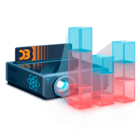 Create A Bar Chart with React and D3