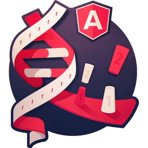 illustration for Using Angular 2 Patterns in Angular 1.x Apps