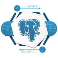 Postgres docker