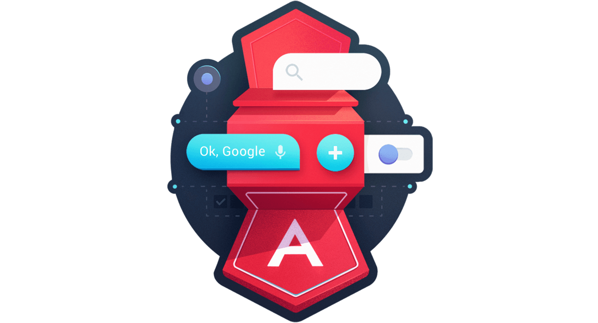 Use the Angular Material Sidenav Component from @btroncone